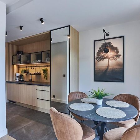 Apartamenty Swinoujscie - Baltycki Exteriör bild
