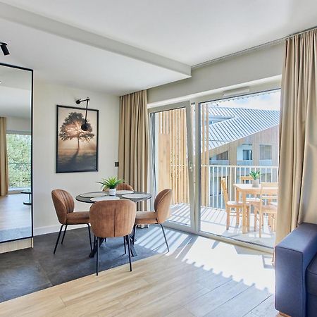 Apartamenty Swinoujscie - Baltycki Exteriör bild