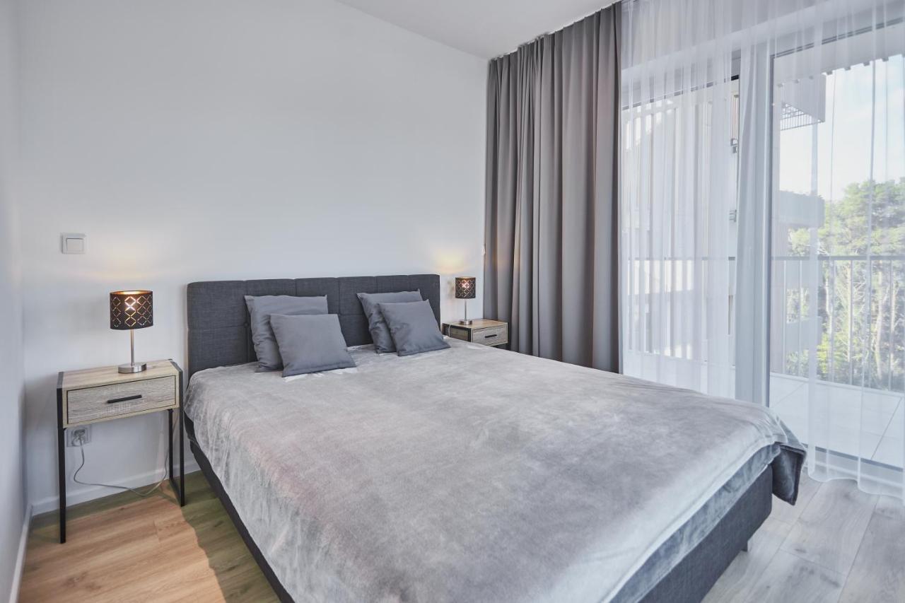 Apartamenty Swinoujscie - Baltycki Exteriör bild