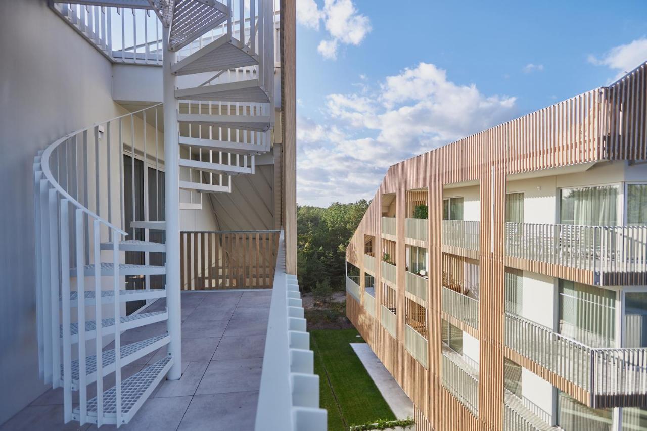 Apartamenty Swinoujscie - Baltycki Exteriör bild