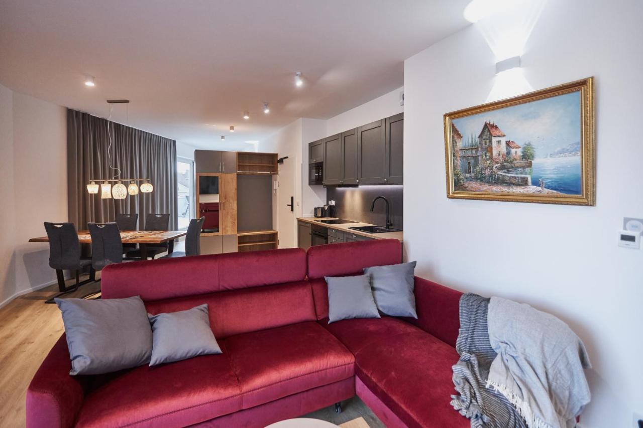 Apartamenty Swinoujscie - Baltycki Exteriör bild