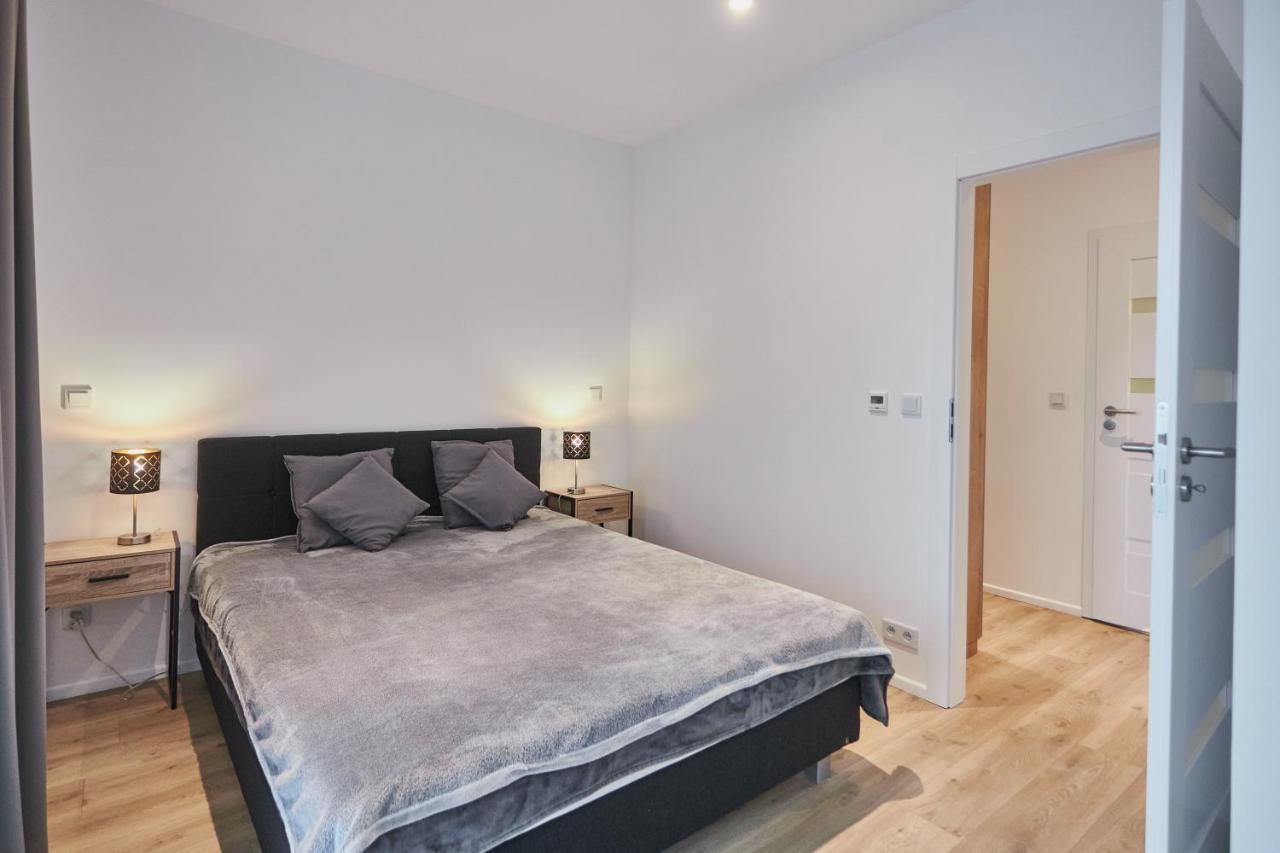 Apartamenty Swinoujscie - Baltycki Exteriör bild