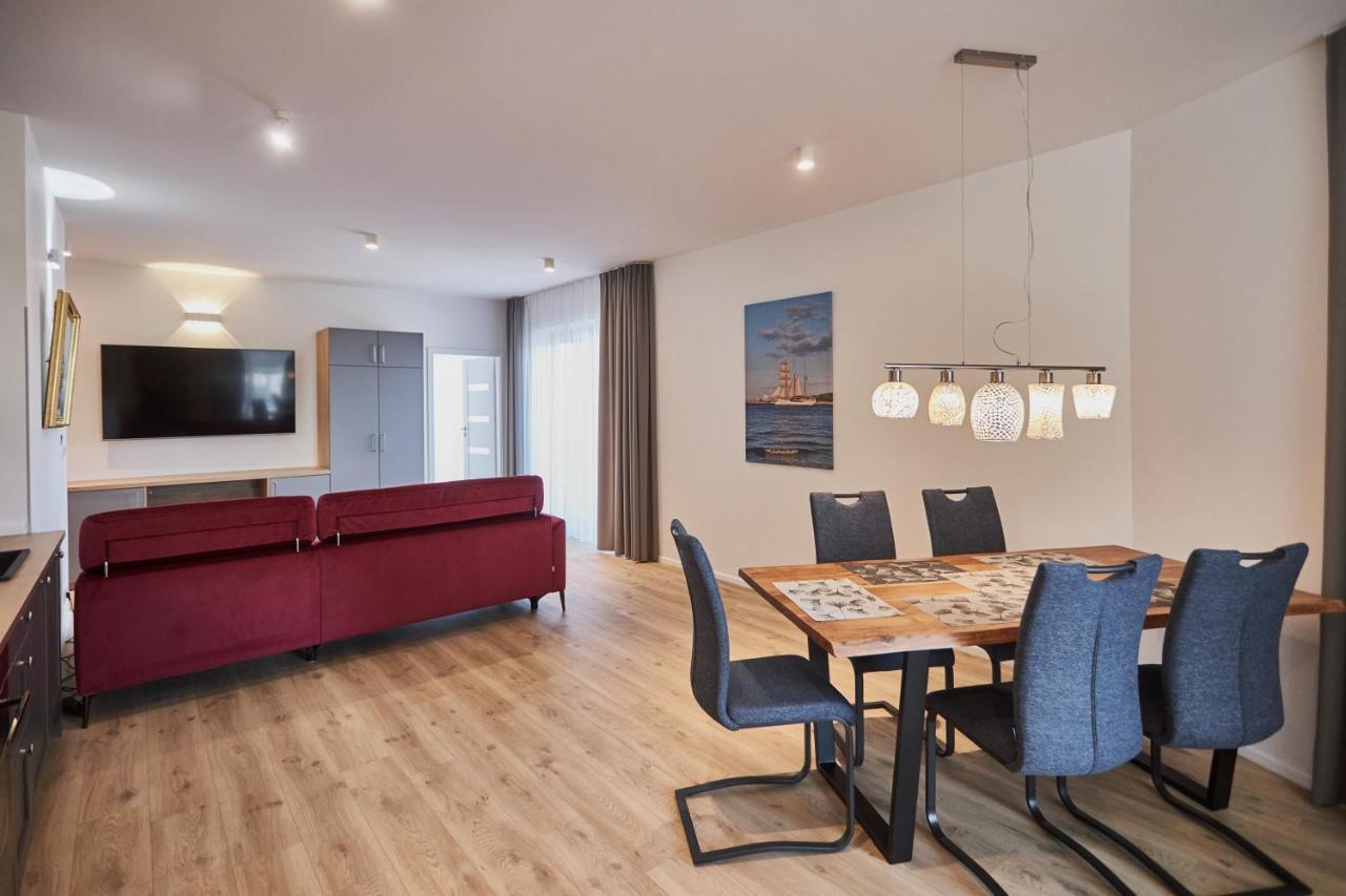 Apartamenty Swinoujscie - Baltycki Exteriör bild