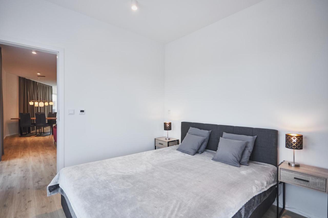 Apartamenty Swinoujscie - Baltycki Exteriör bild