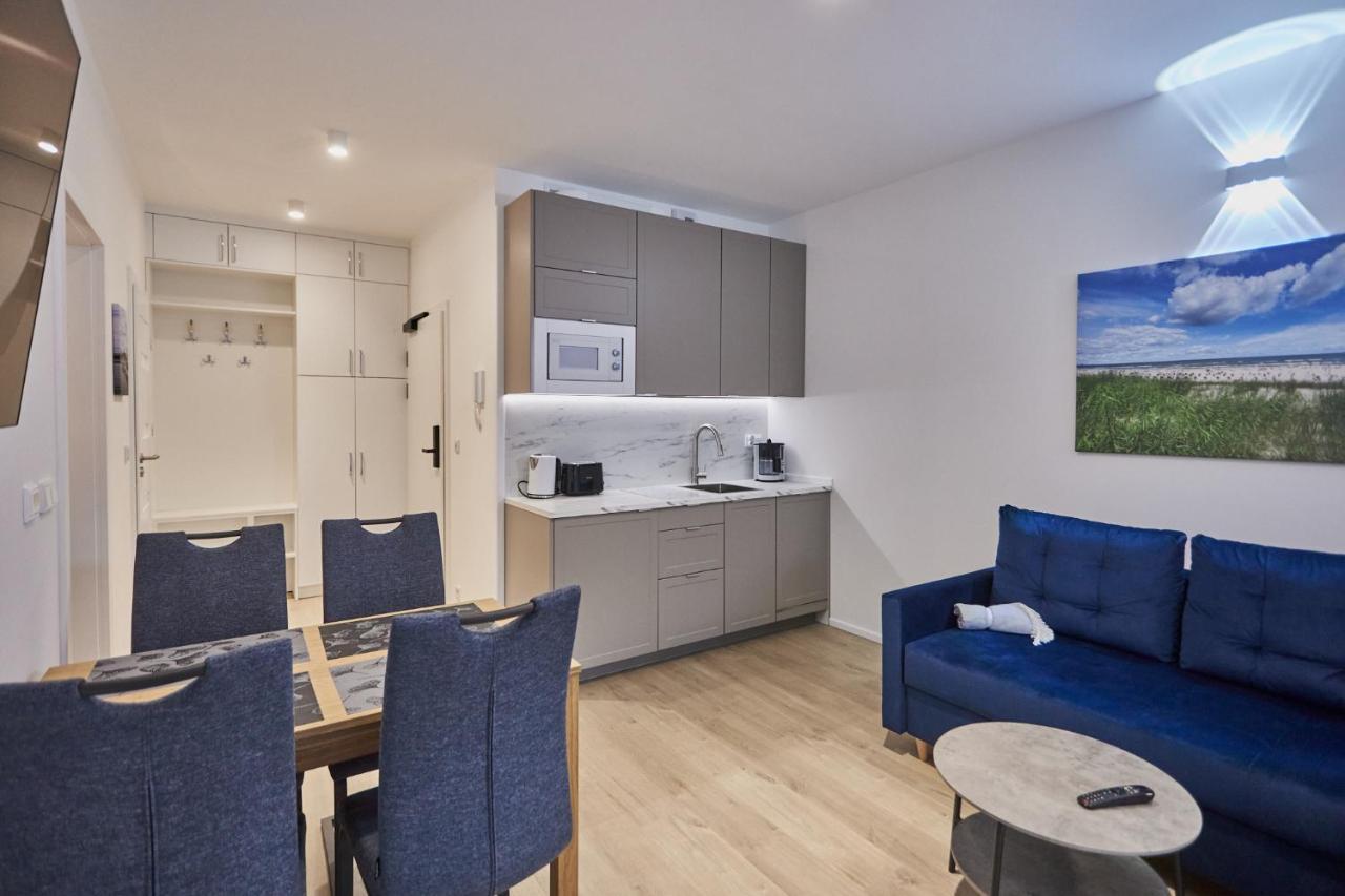 Apartamenty Swinoujscie - Baltycki Exteriör bild
