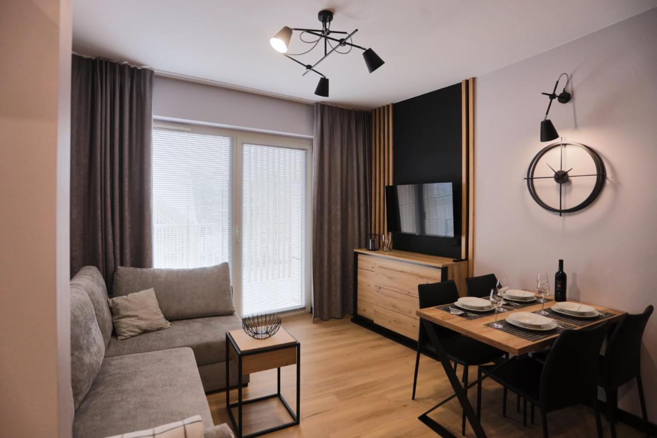 Apartamenty Swinoujscie - Baltycki Exteriör bild