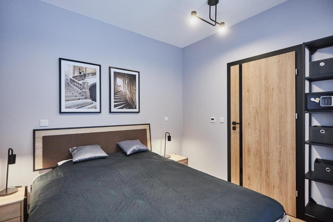 Apartamenty Swinoujscie - Baltycki Exteriör bild