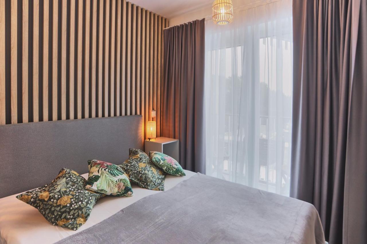 Apartamenty Swinoujscie - Baltycki Exteriör bild