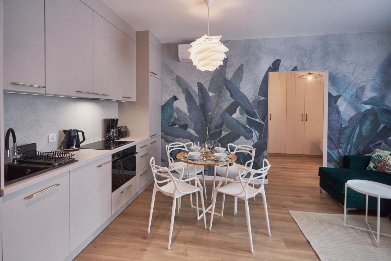 Apartamenty Swinoujscie - Baltycki Exteriör bild