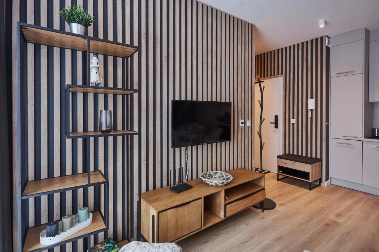 Apartamenty Swinoujscie - Baltycki Exteriör bild