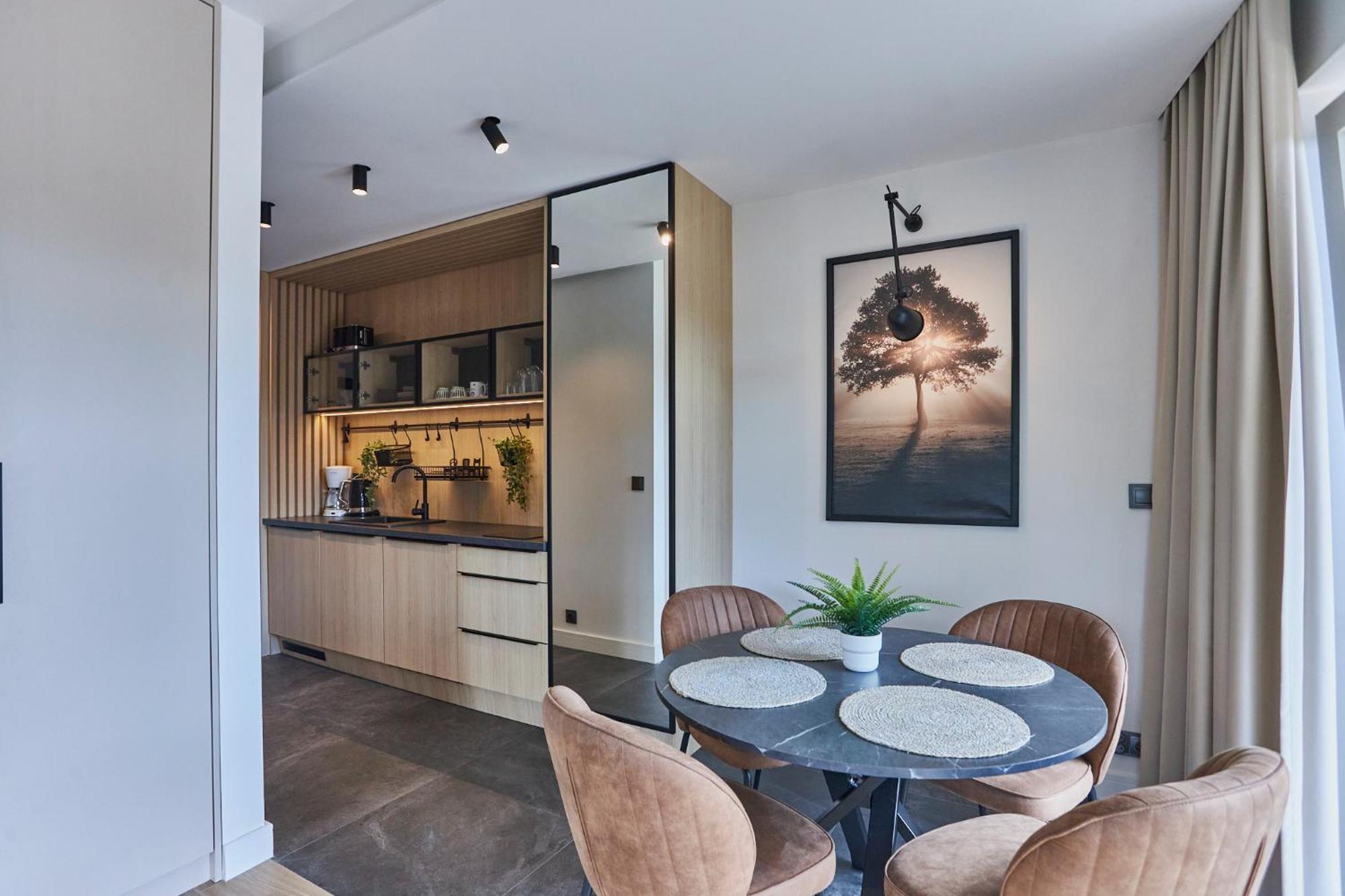 Apartamenty Swinoujscie - Baltycki Exteriör bild
