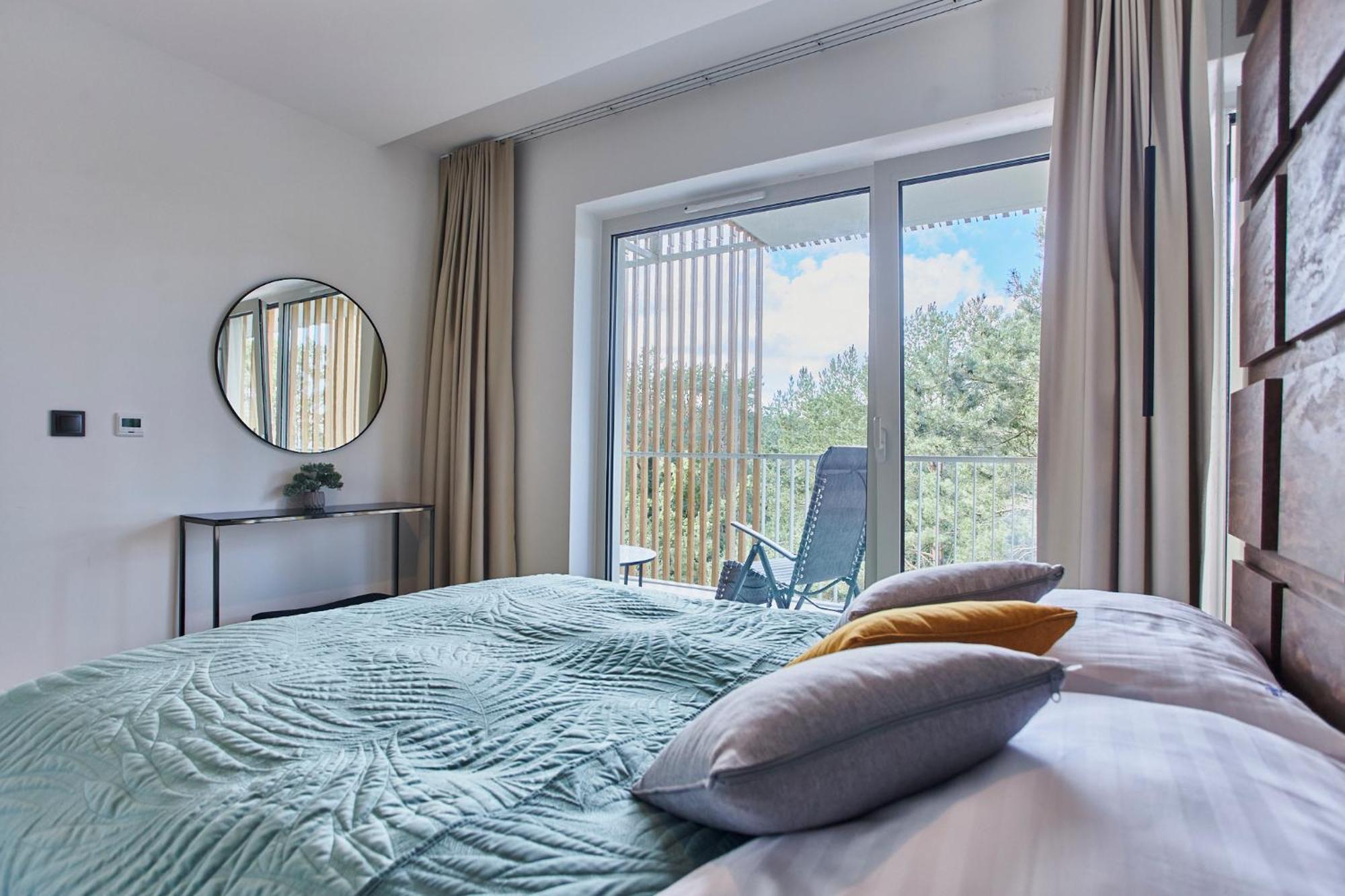 Apartamenty Swinoujscie - Baltycki Exteriör bild