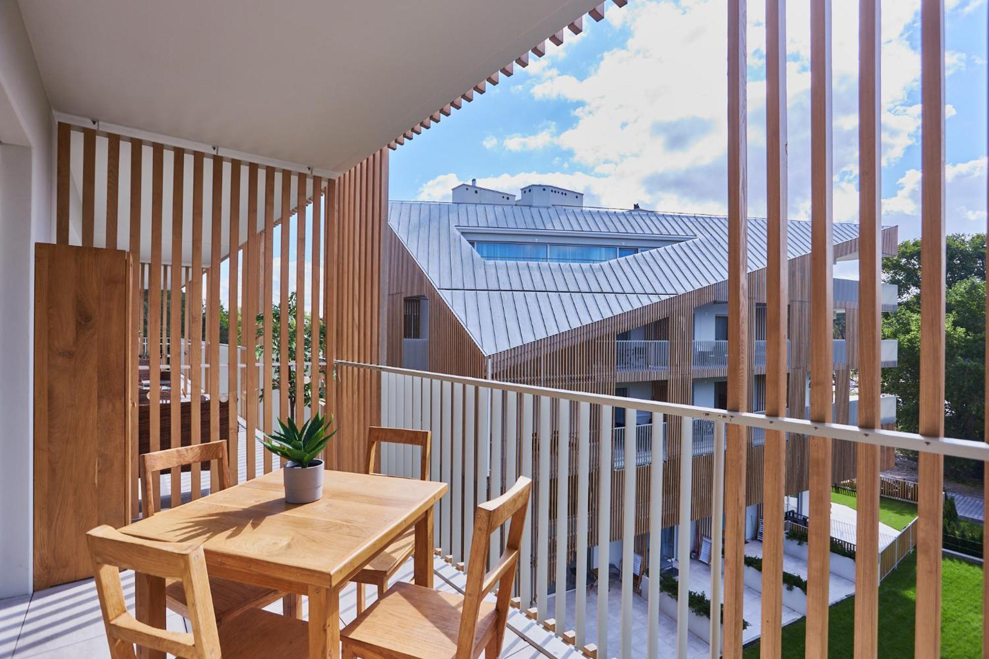 Apartamenty Swinoujscie - Baltycki Exteriör bild
