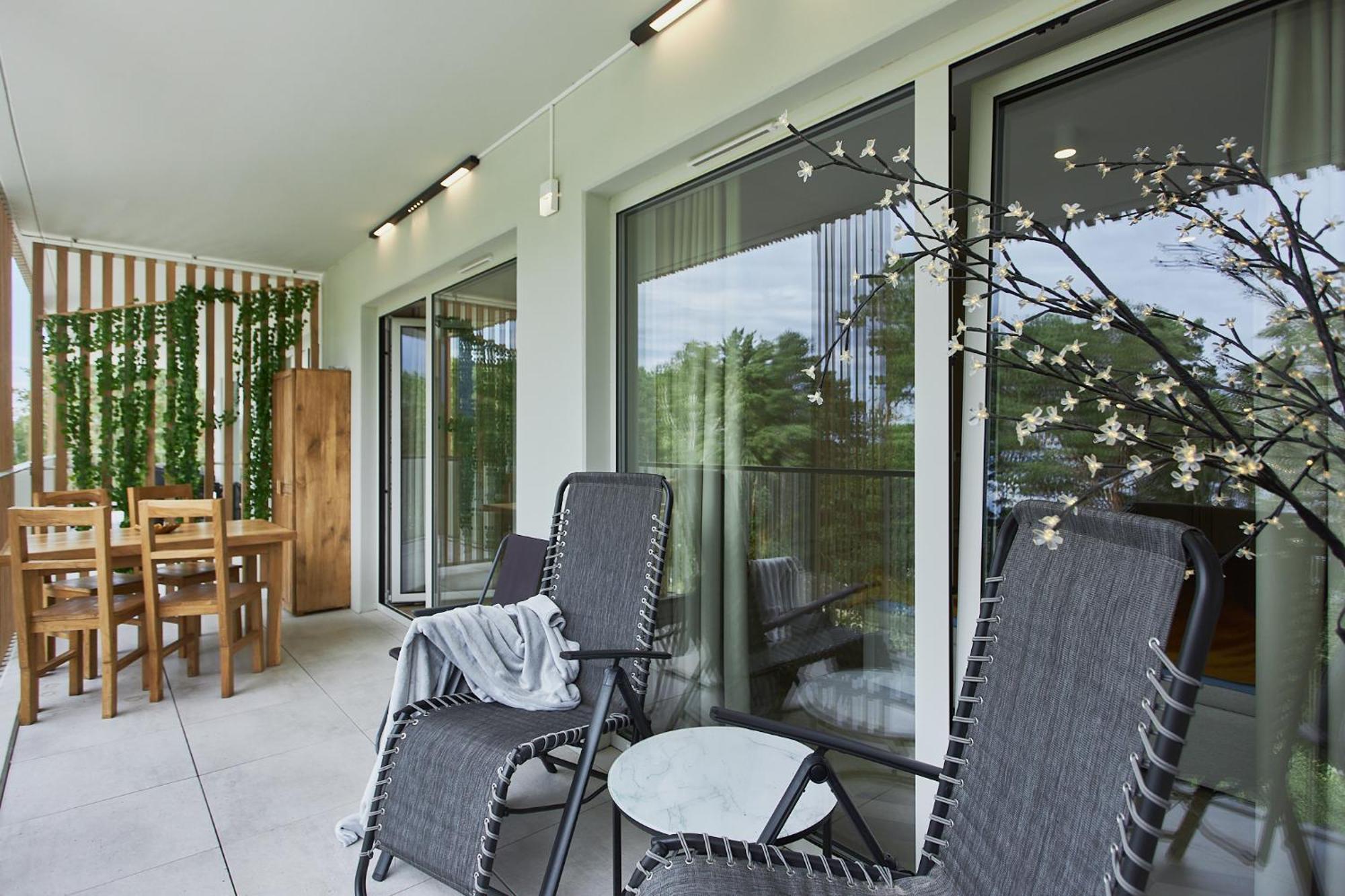 Apartamenty Swinoujscie - Baltycki Exteriör bild