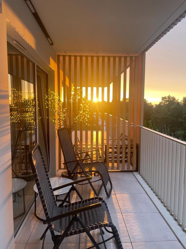 Apartamenty Swinoujscie - Baltycki Exteriör bild